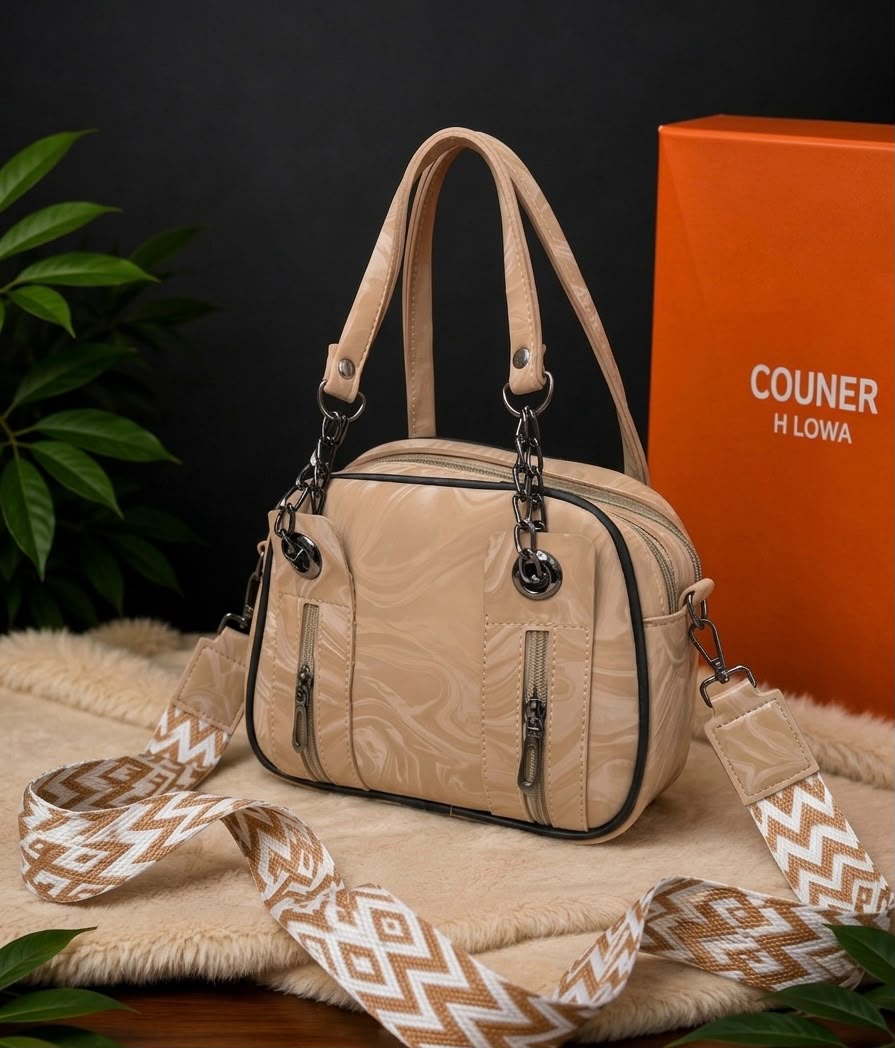 Premium Crossbody Bag