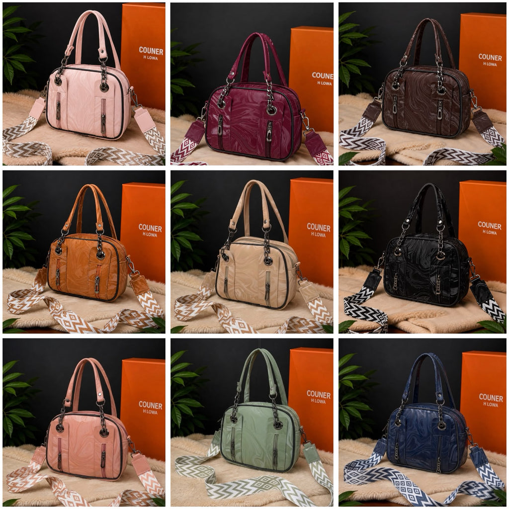 Premium Crossbody Bag