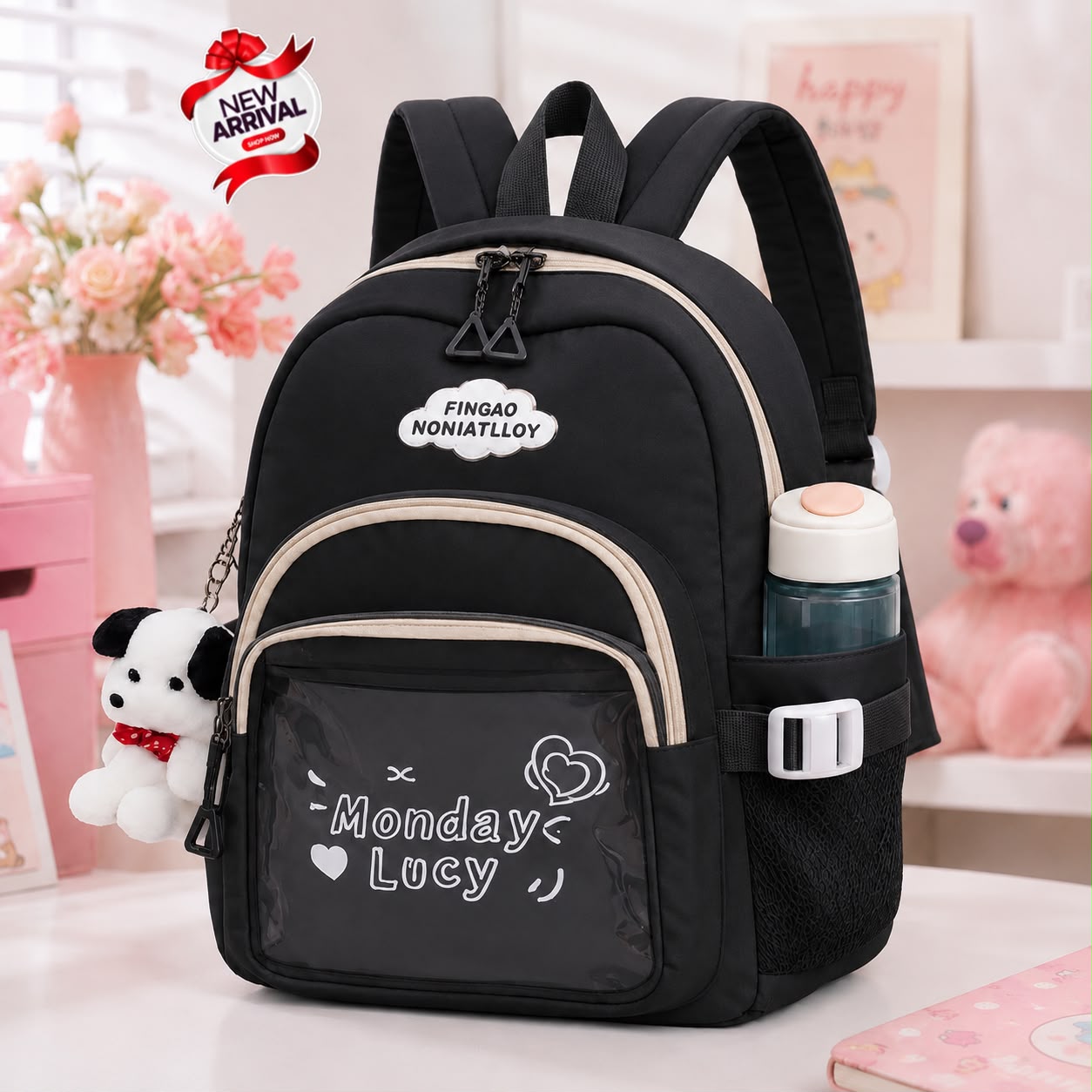 Premium Mini Backpack