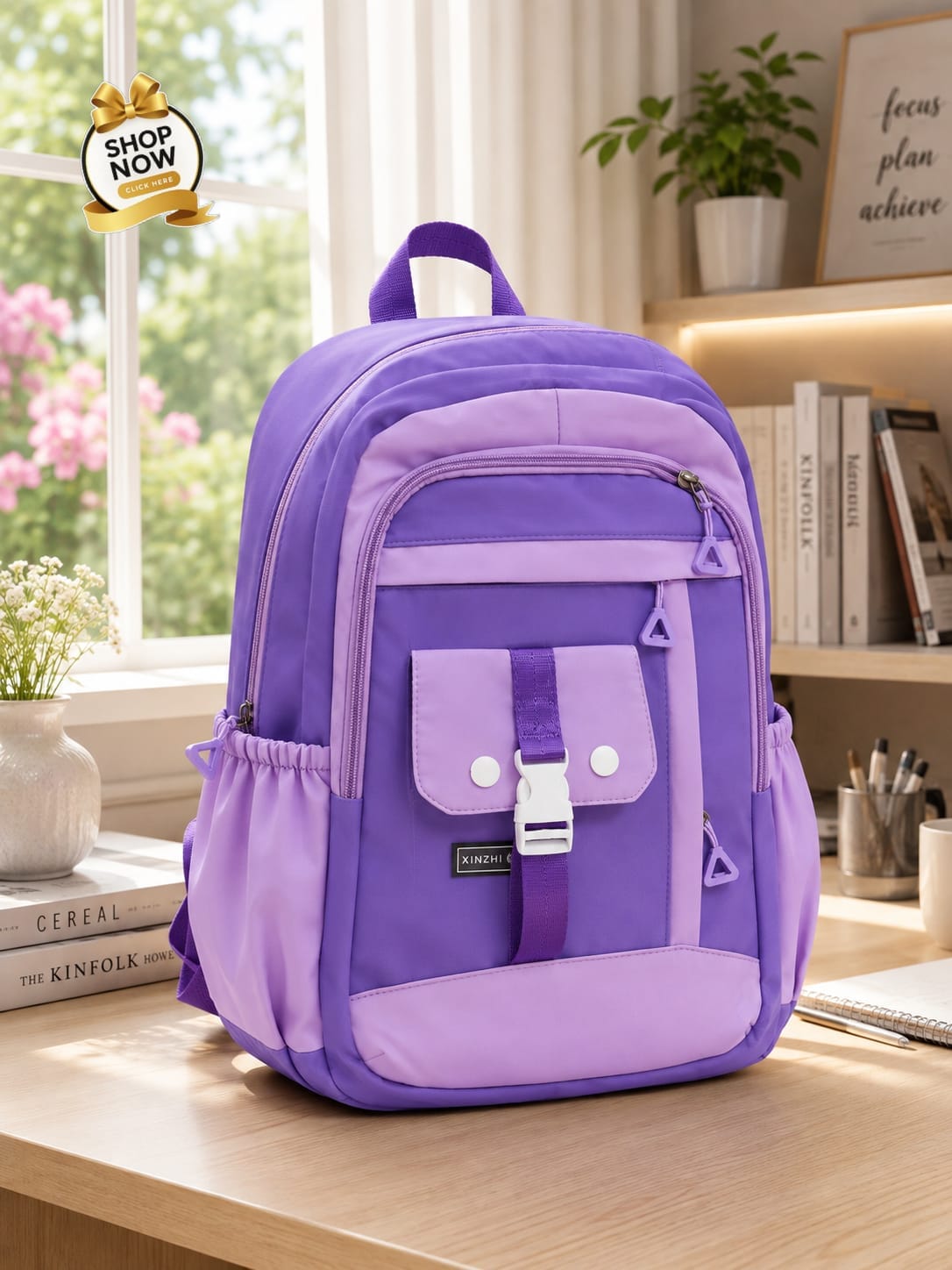 Premium College Backpack