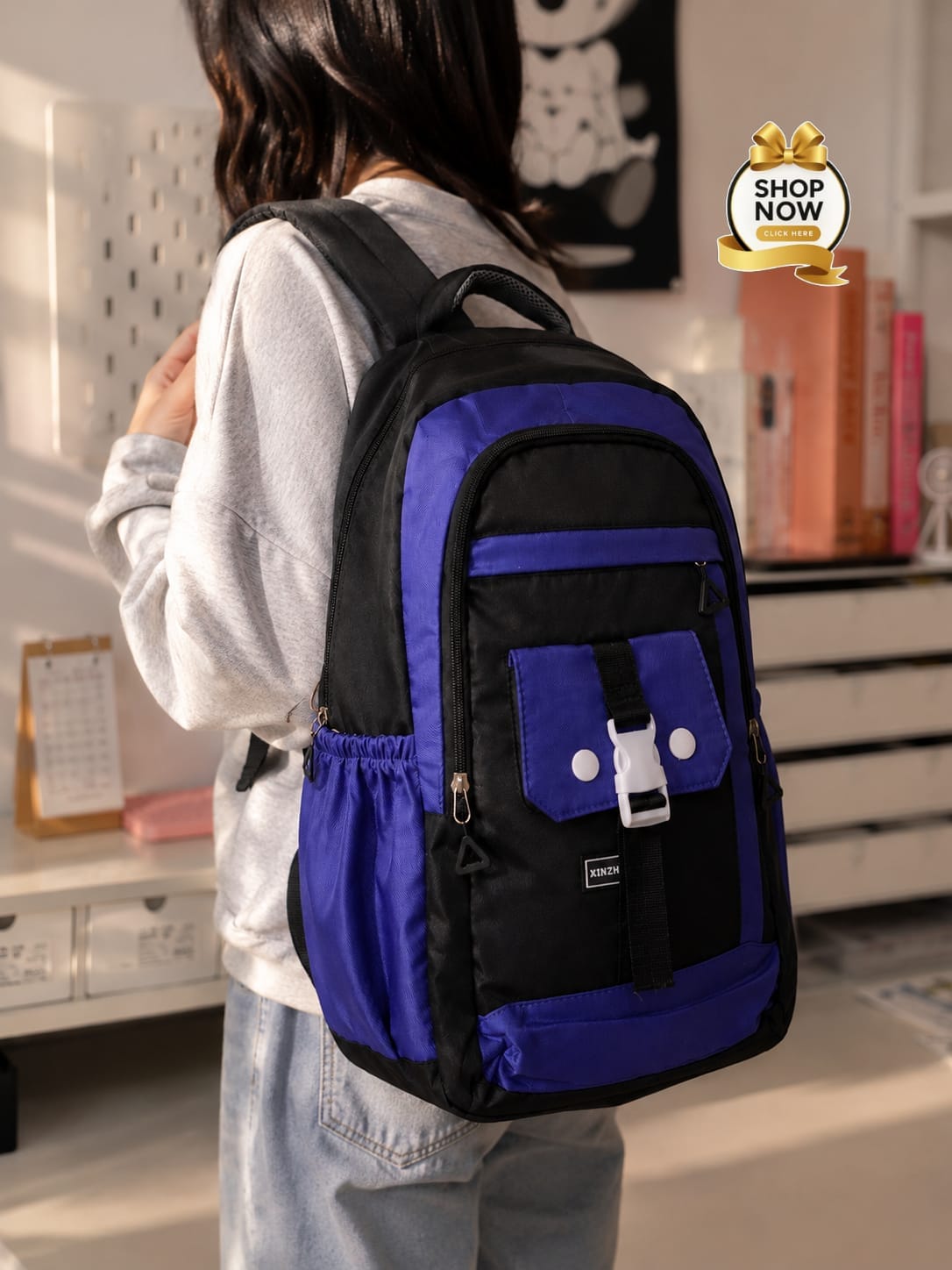 Premium College Backpack