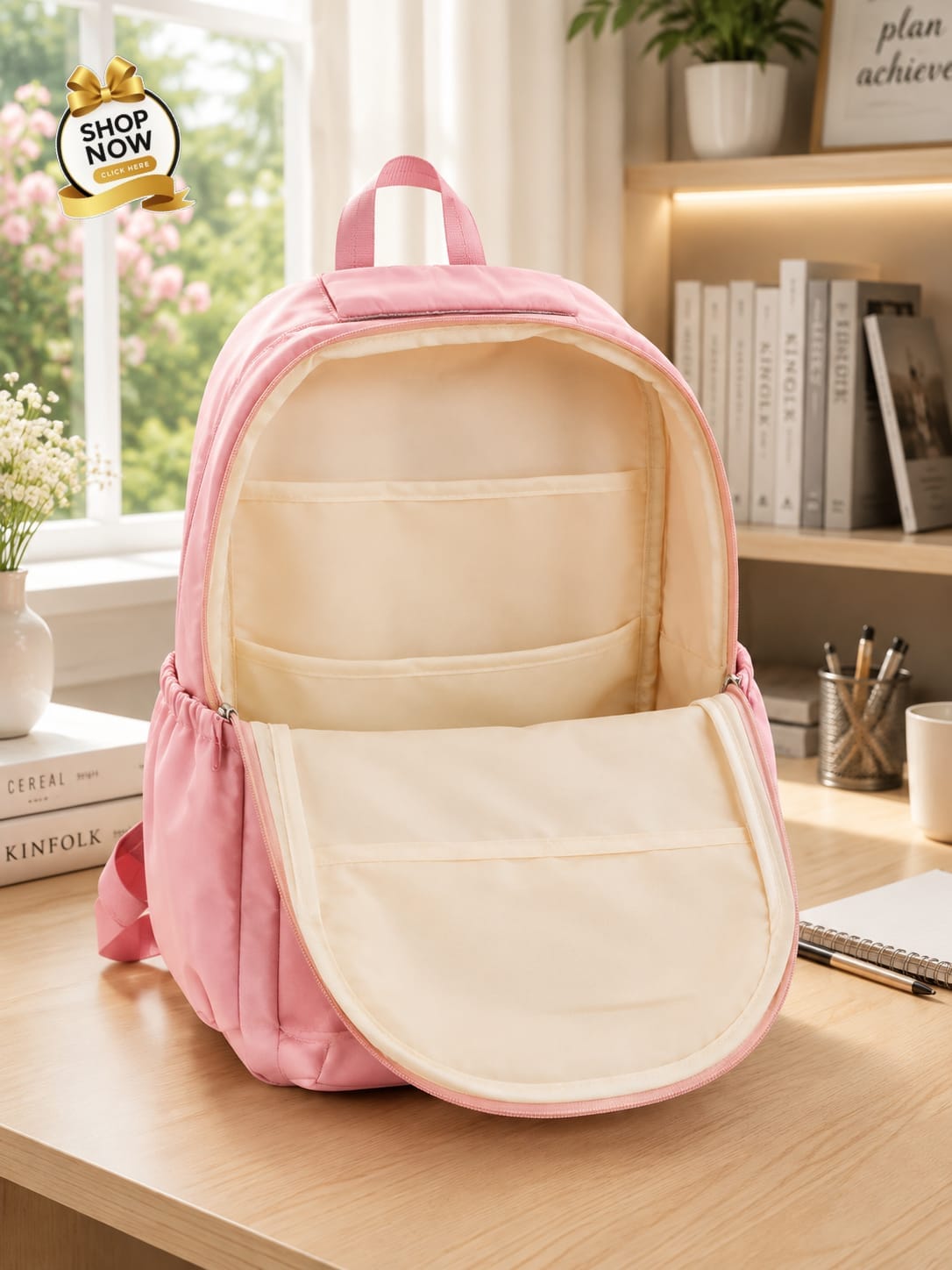 Premium College Backpack
