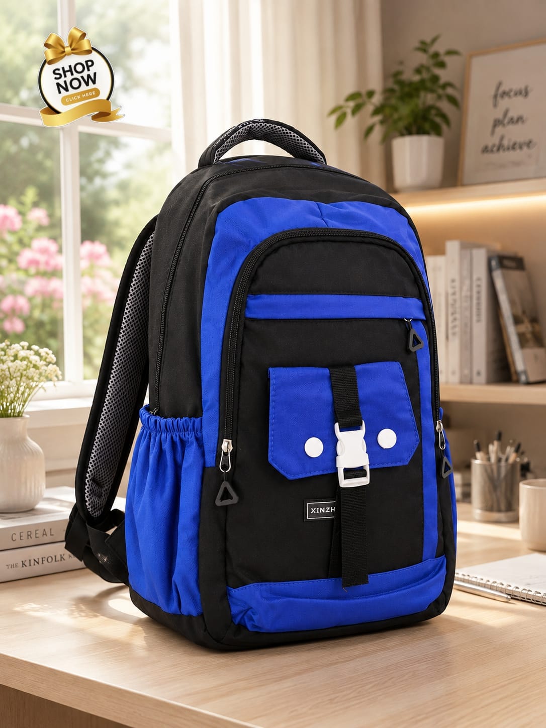 Premium College Backpack
