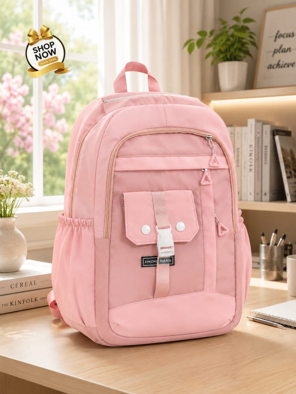 Premium College Backpack