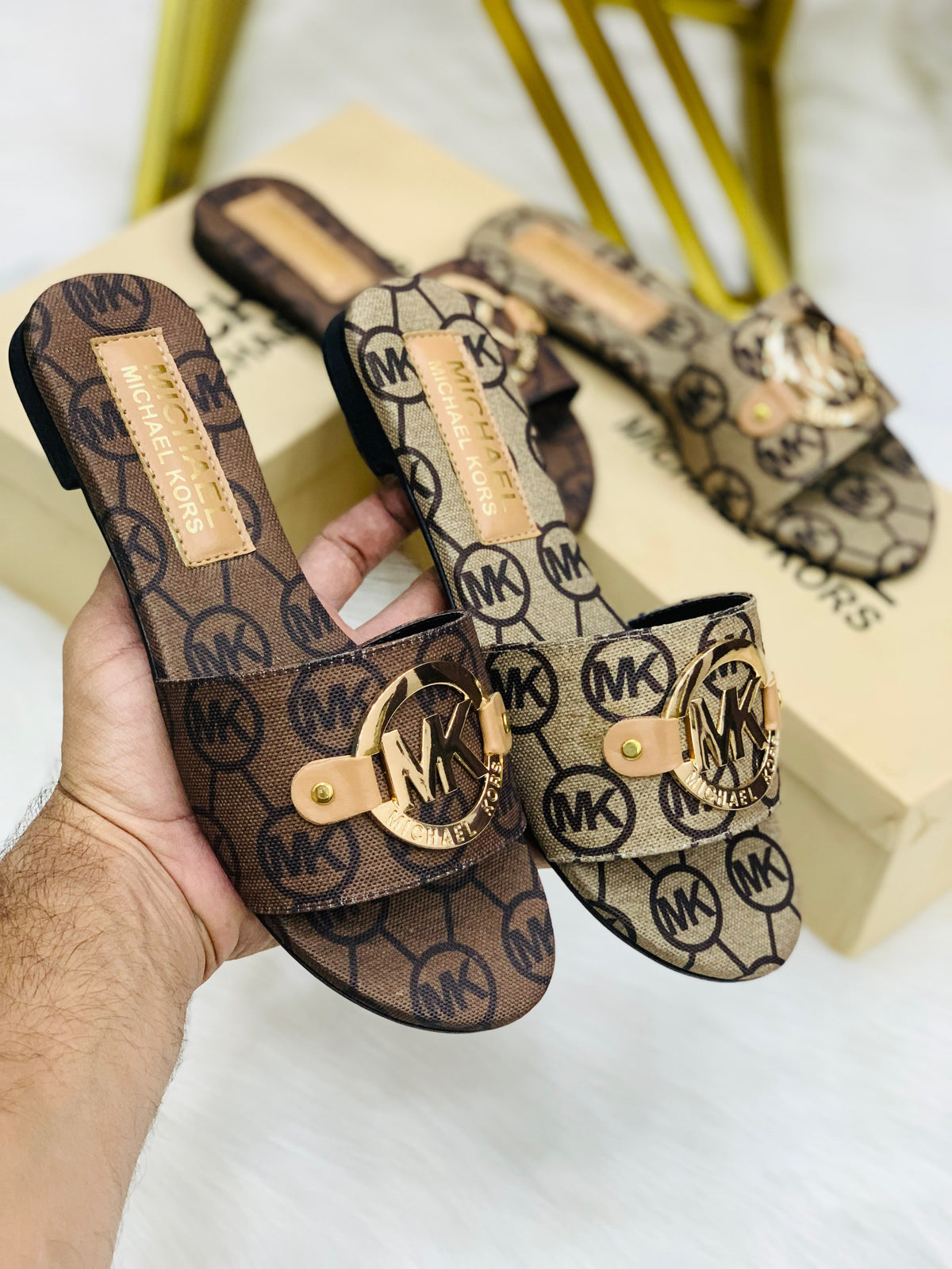 Premium Flat Slipper