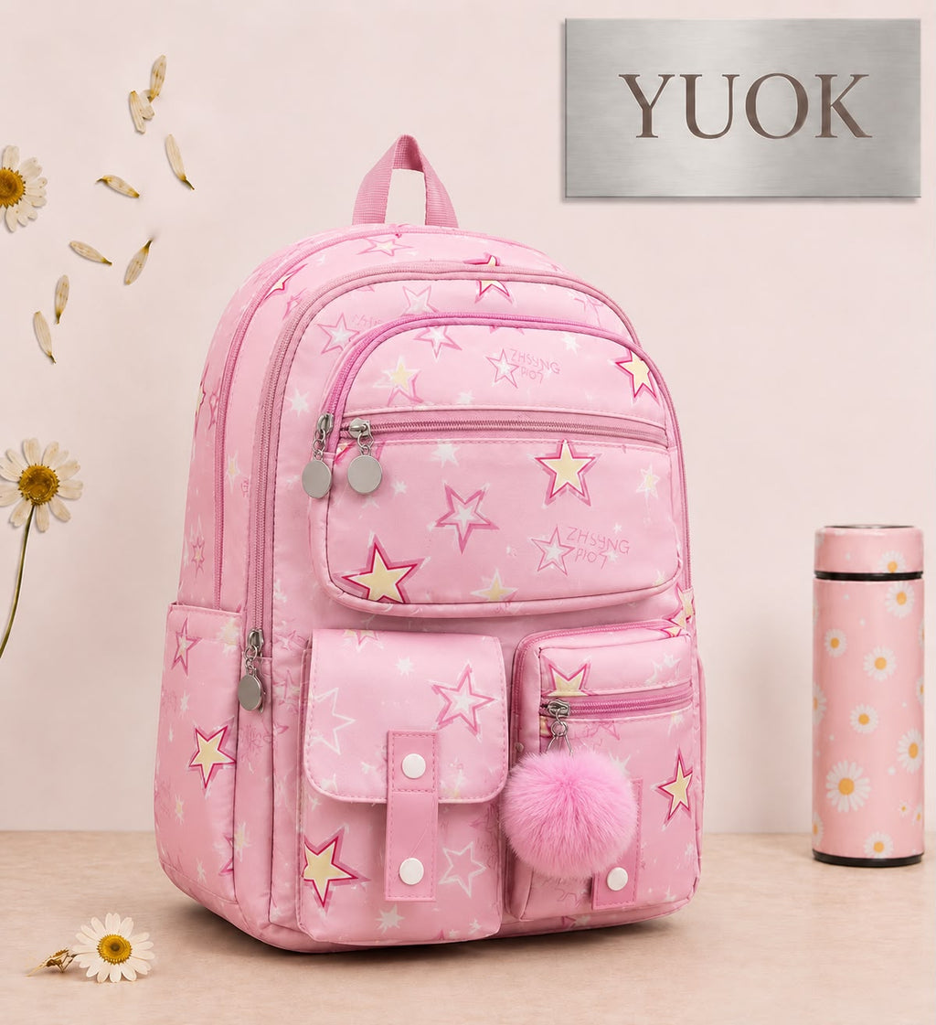 Premium Imported School Backpack