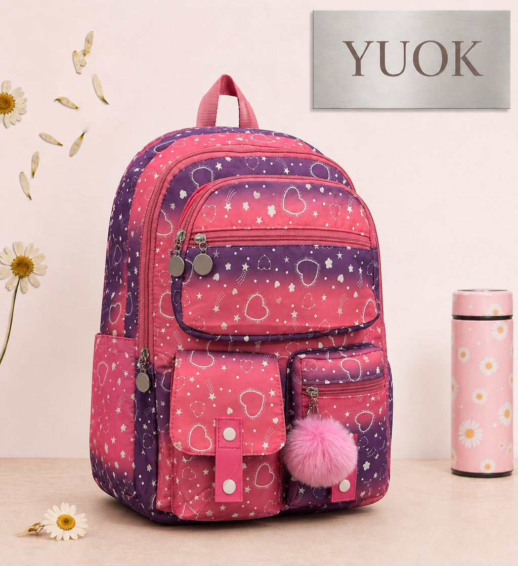 Premium Imported School Backpack