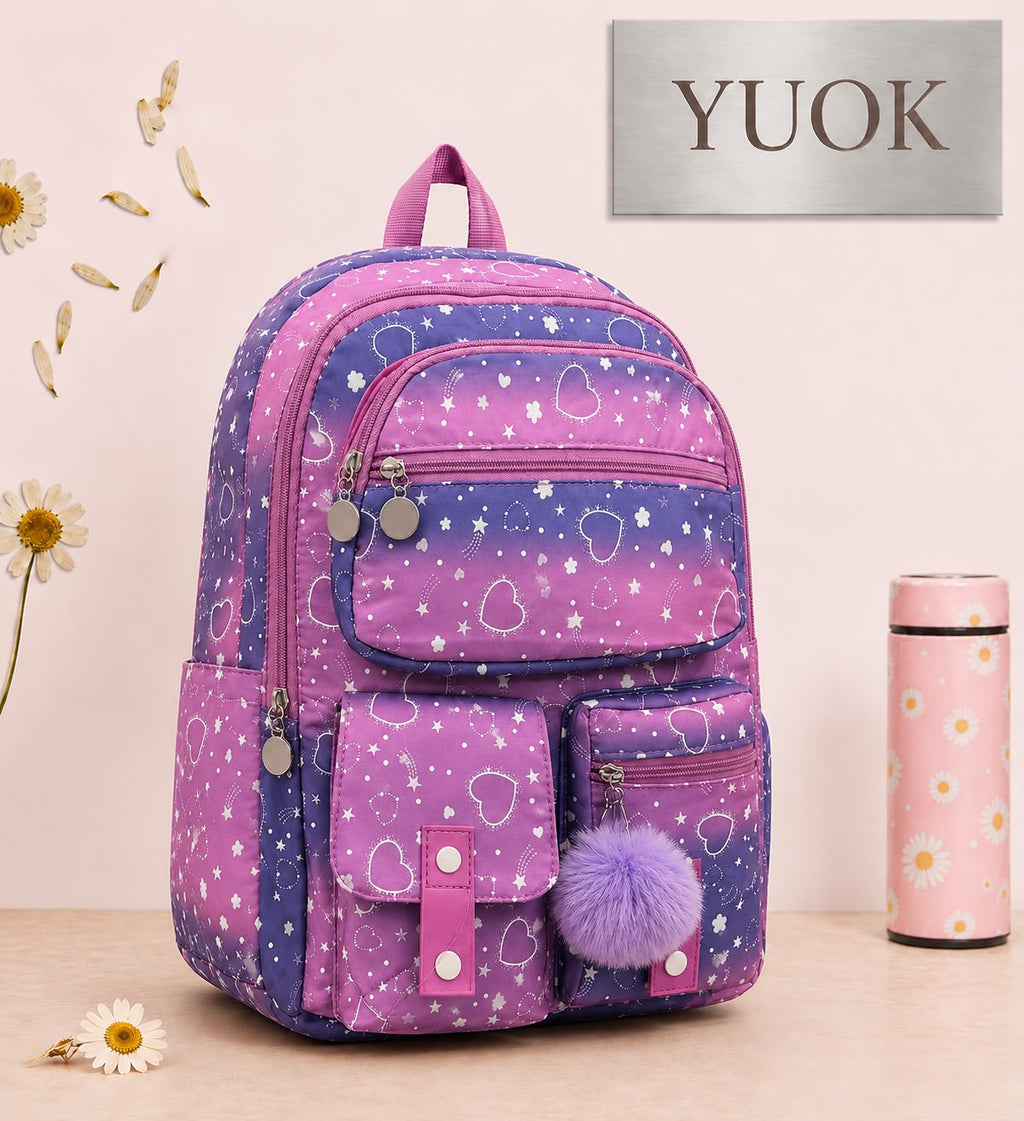 Premium Imported School Backpack
