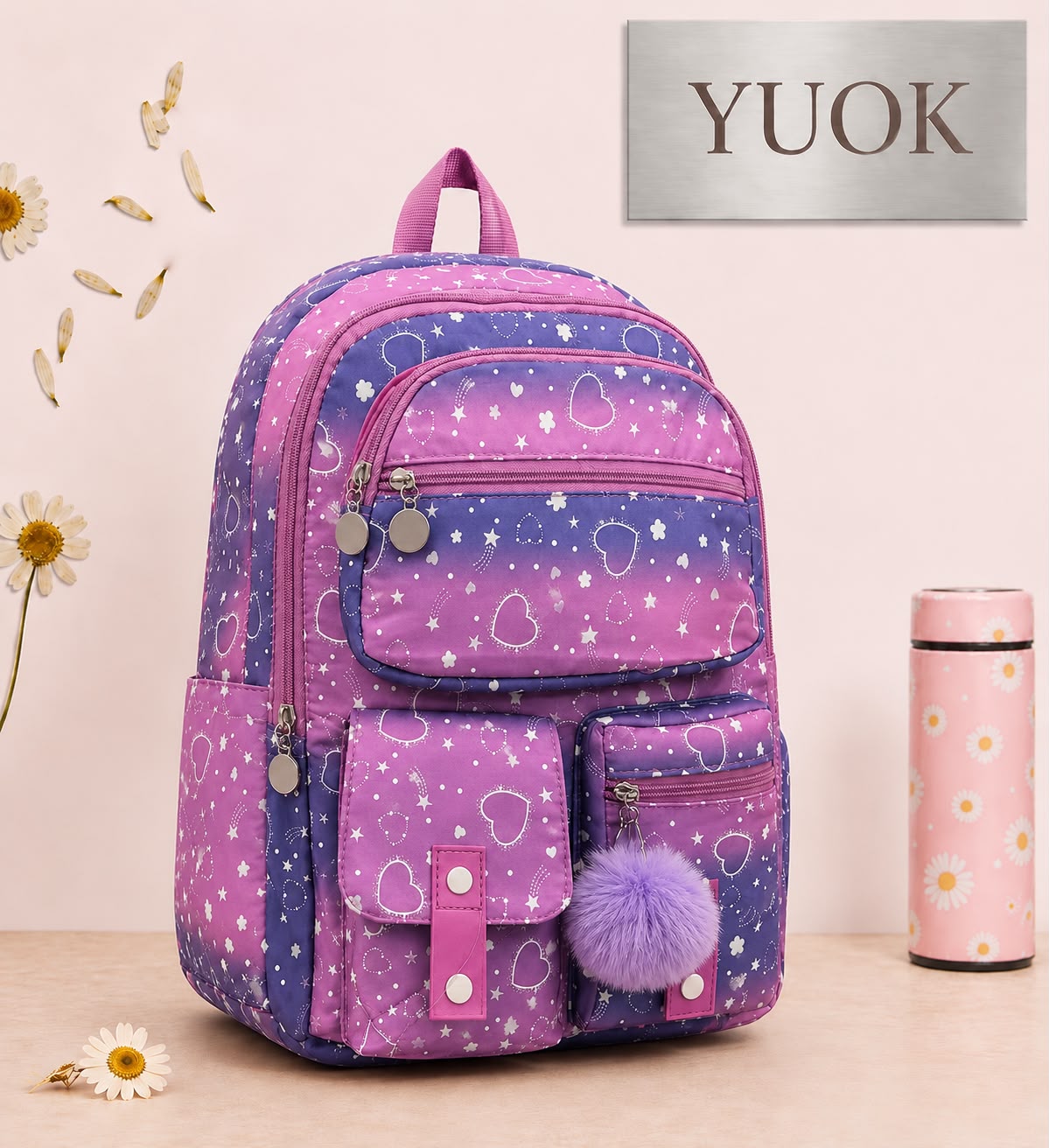 Premium Imported School Backpack