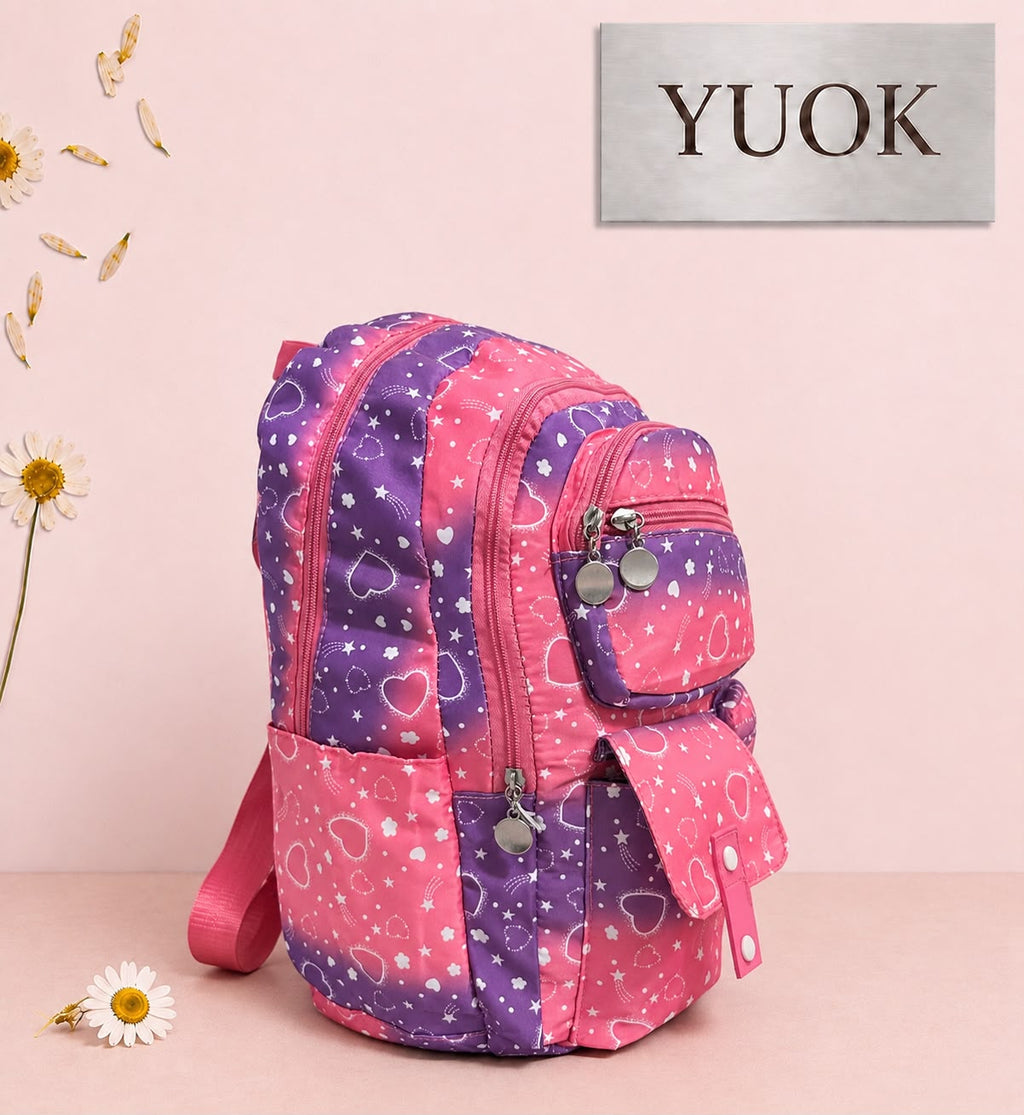 Premium Imported School Backpack