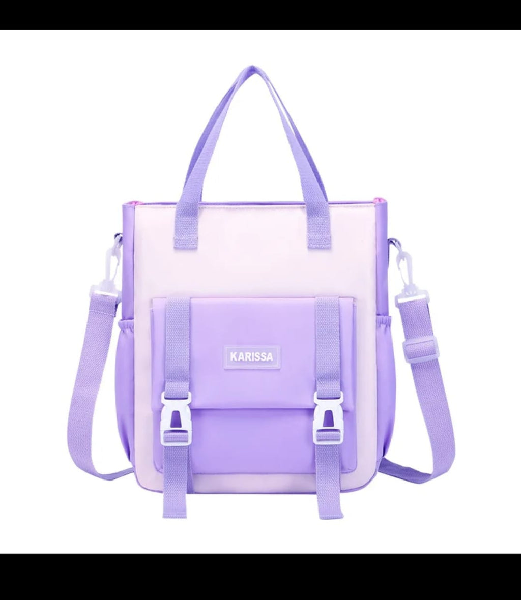 Premium Parachute Travel Bag