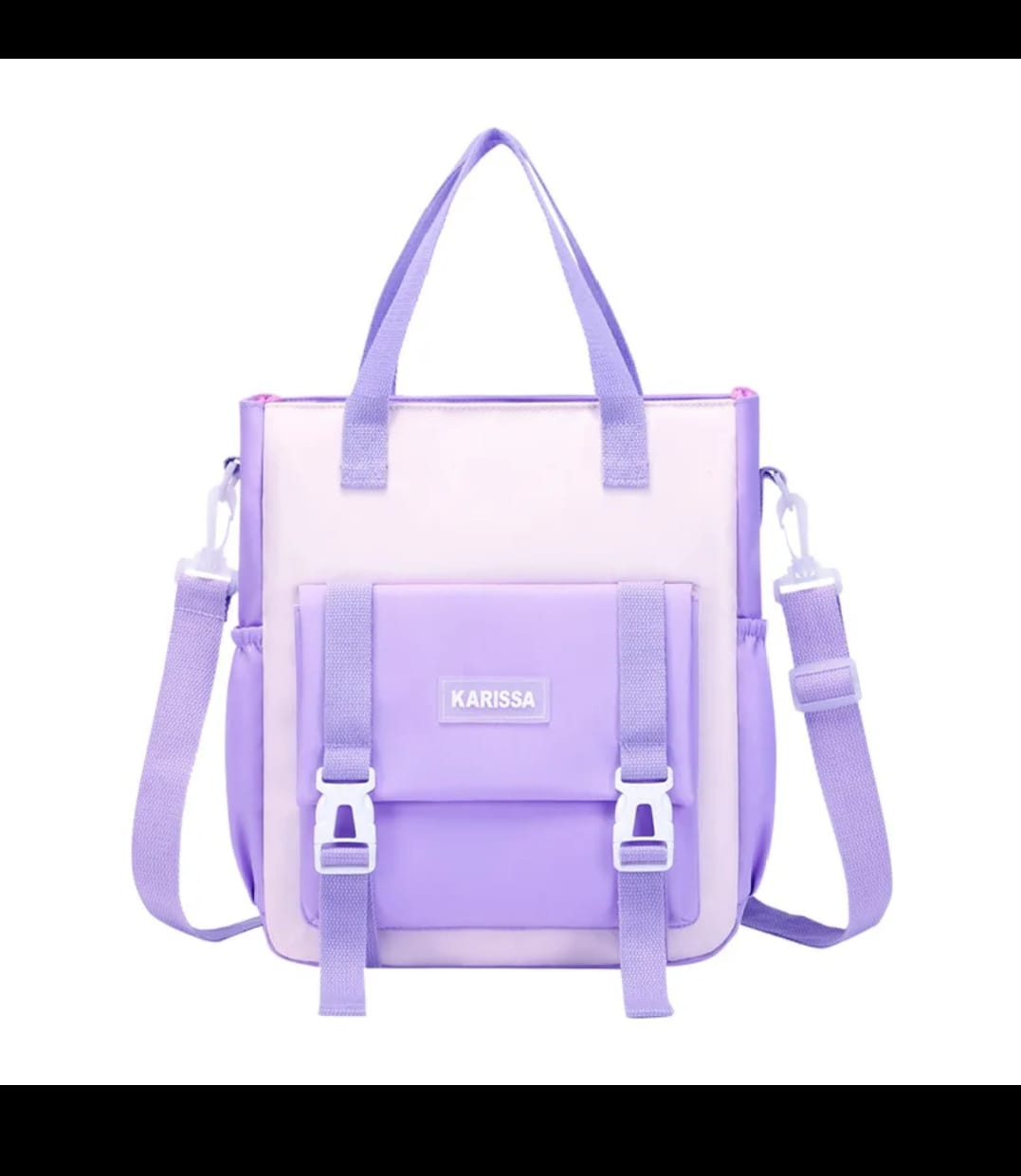 Premium Parachute Travel Bag