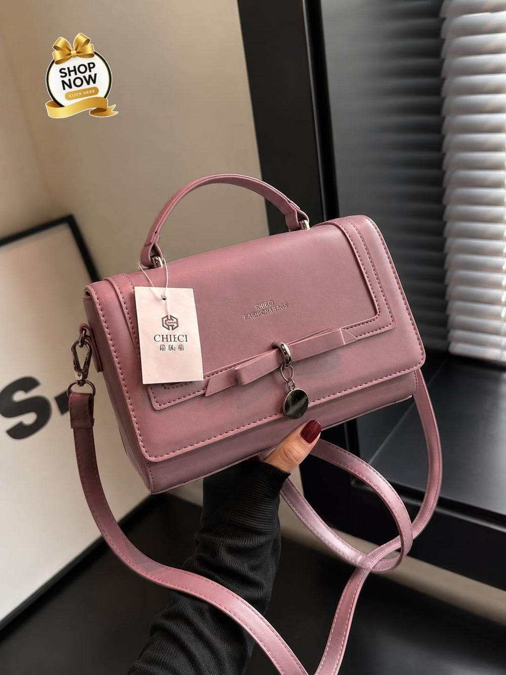 Premium Imported Crossbody Bag