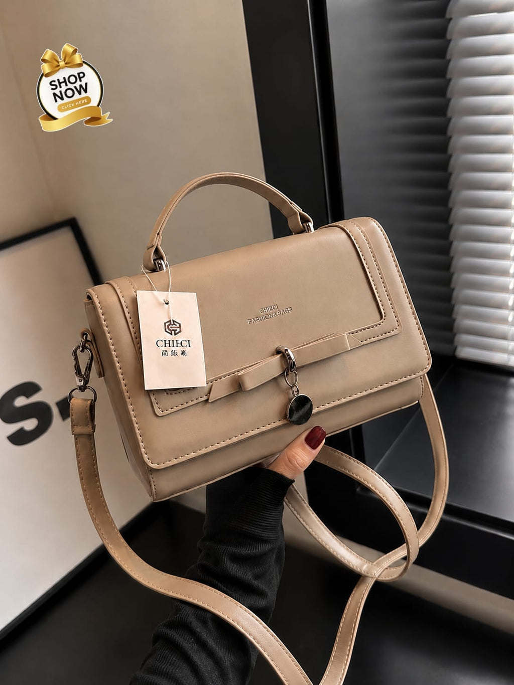Premium Imported Crossbody Bag