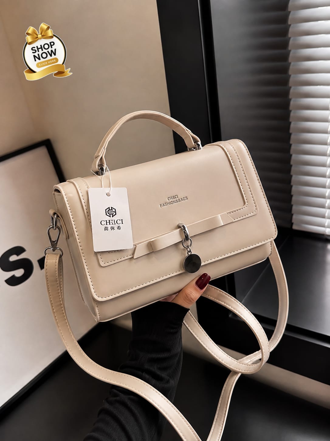 Premium Imported Crossbody Bag