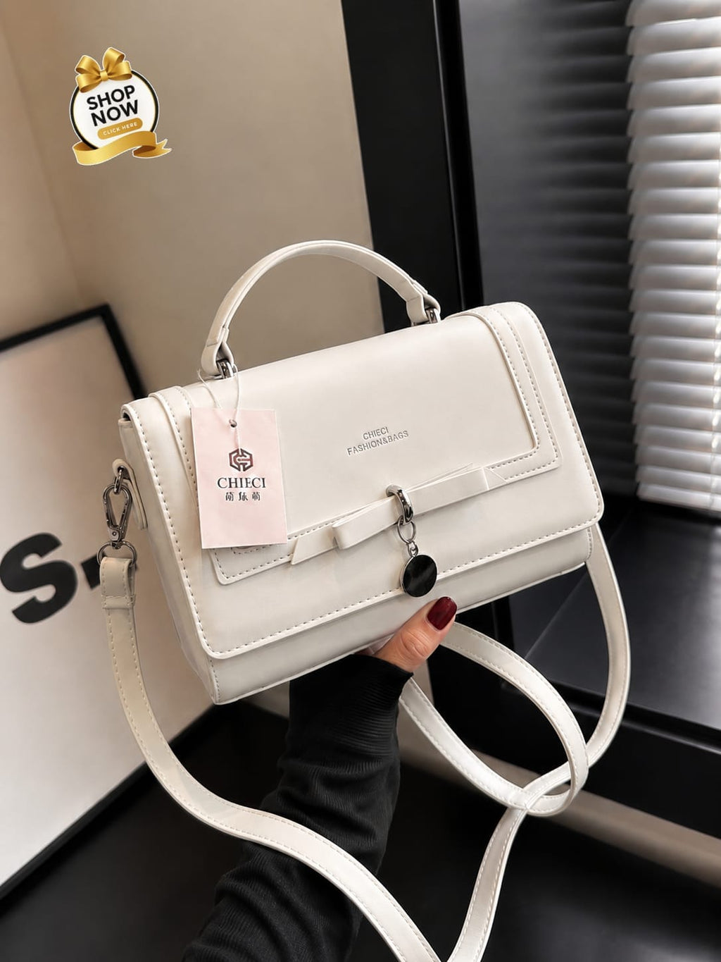 Premium Imported Crossbody Bag