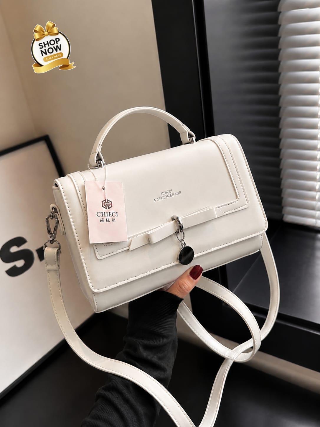 Premium Imported Crossbody Bag