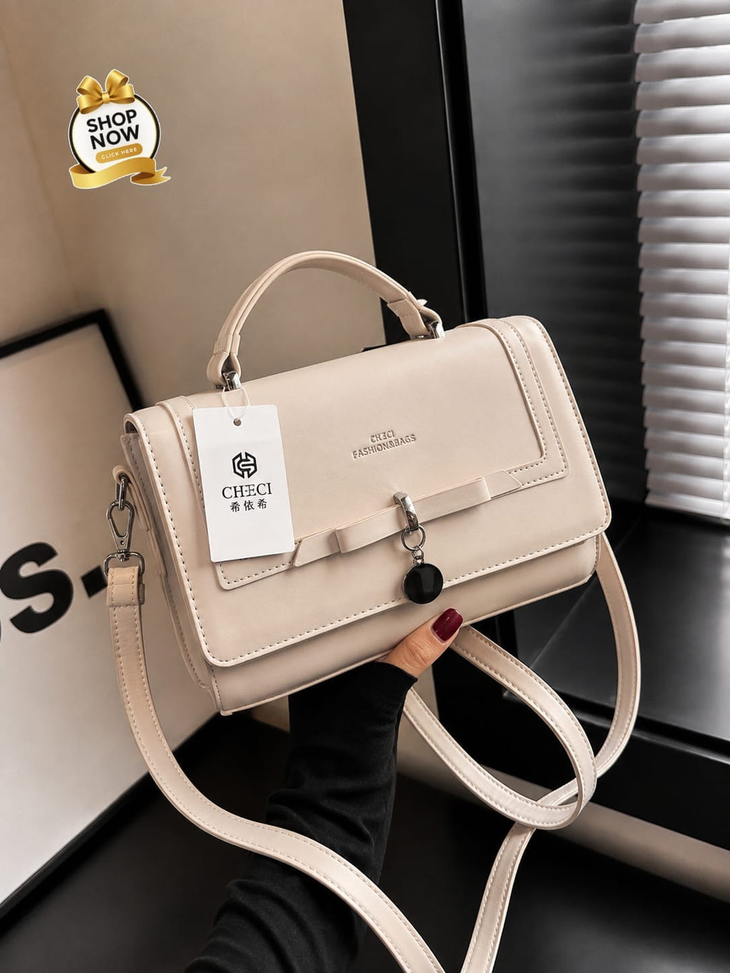 Premium Imported Crossbody Bag
