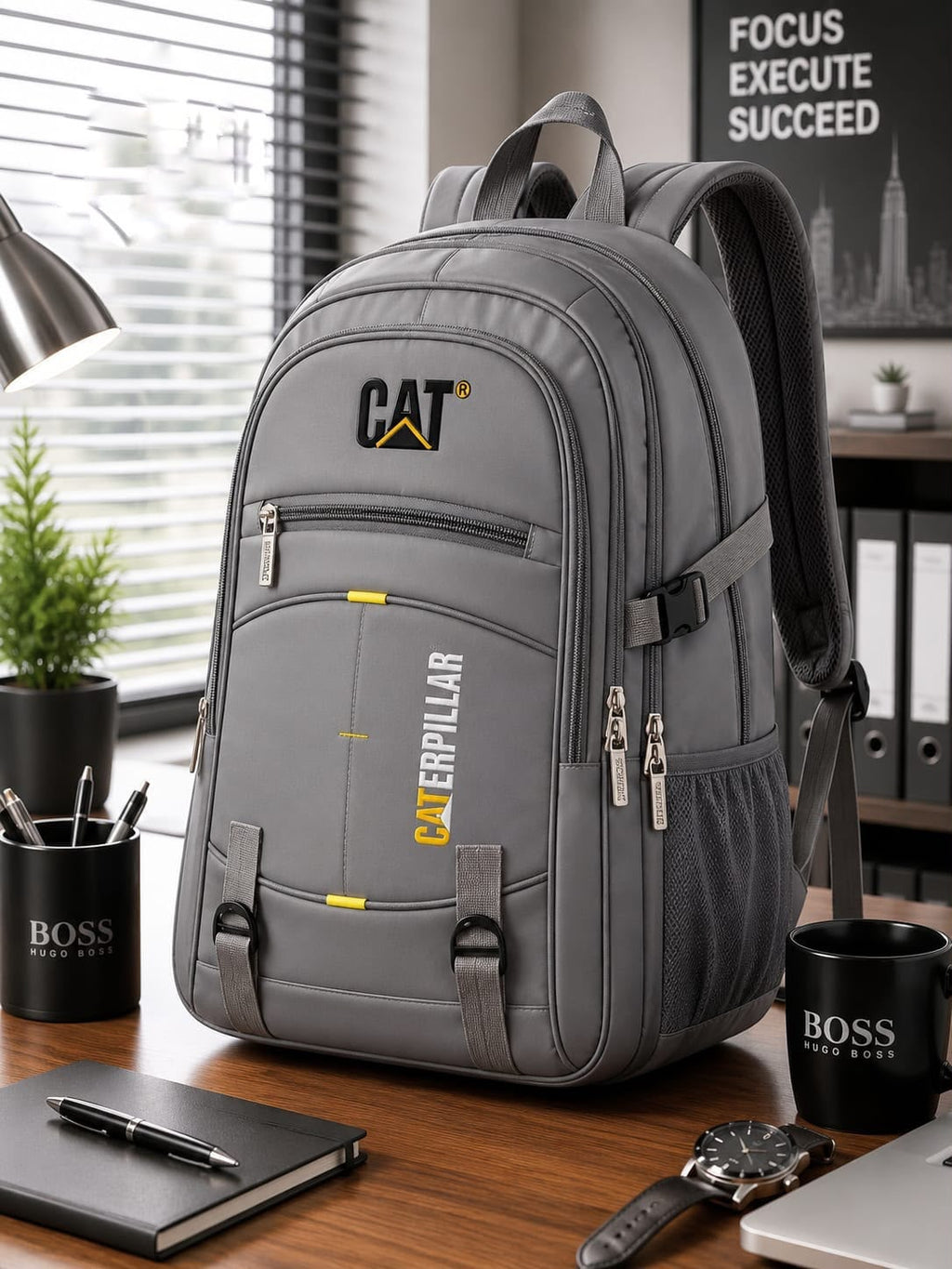 Premium School Backpack