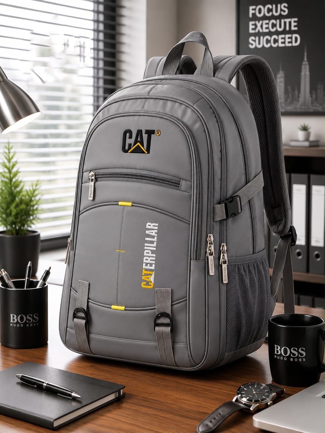 Premium School Backpack