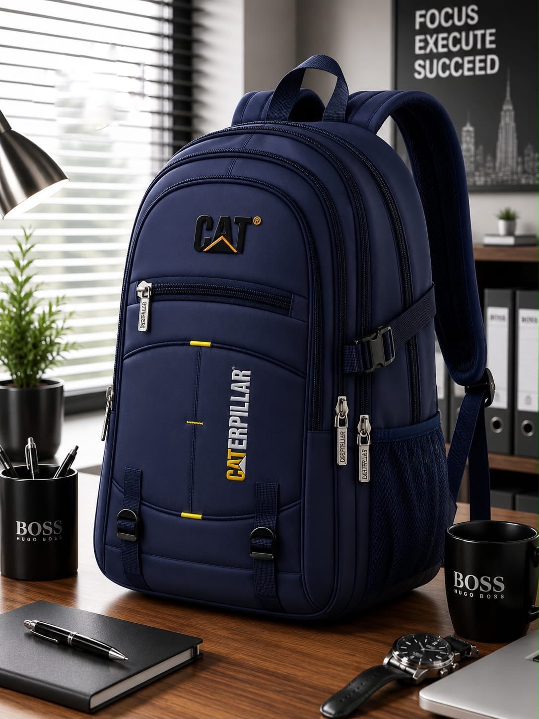 Premium School Backpack