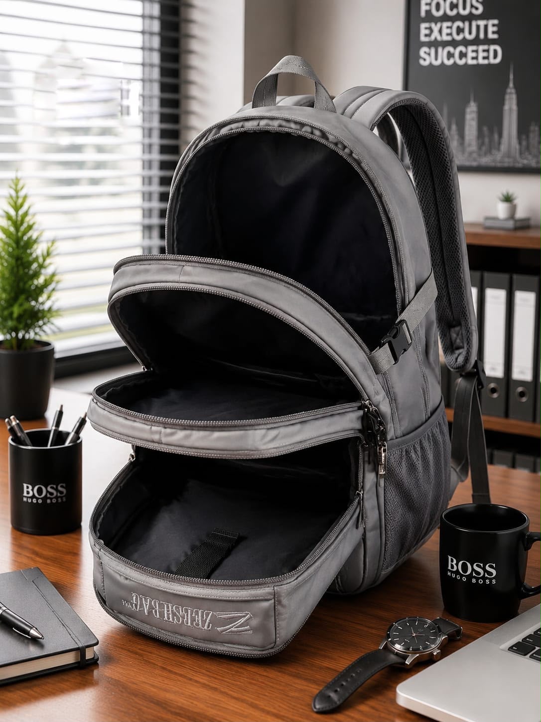 Premium School Backpack