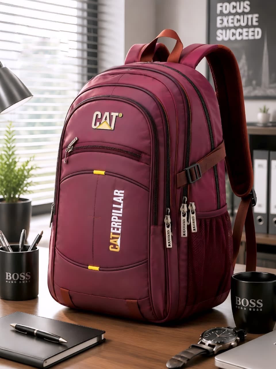 Premium School Backpack