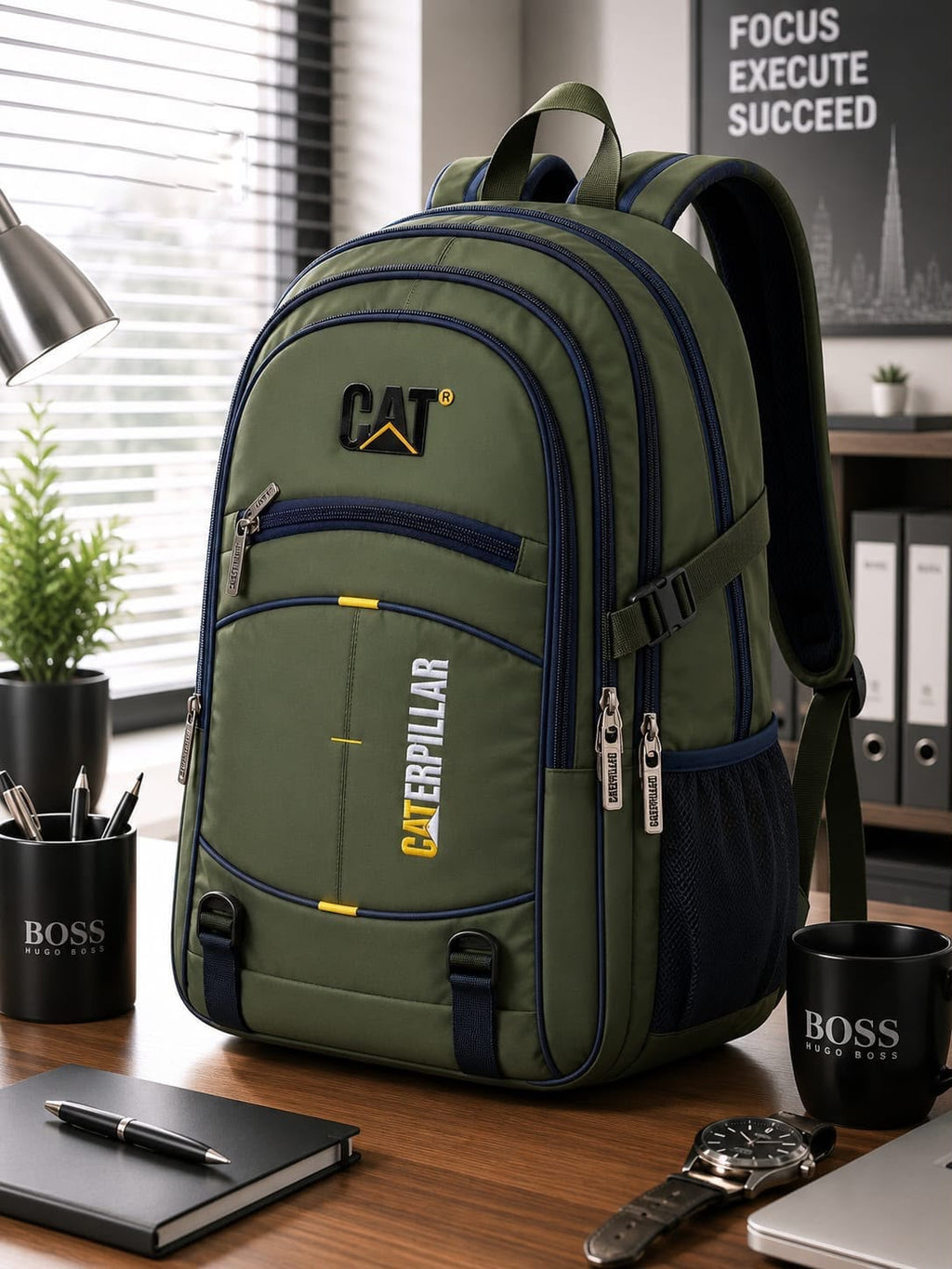 Premium School Backpack
