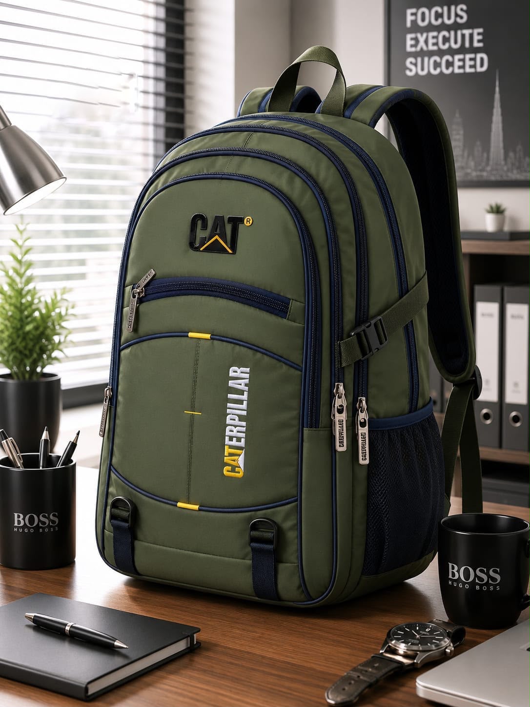 Premium School Backpack