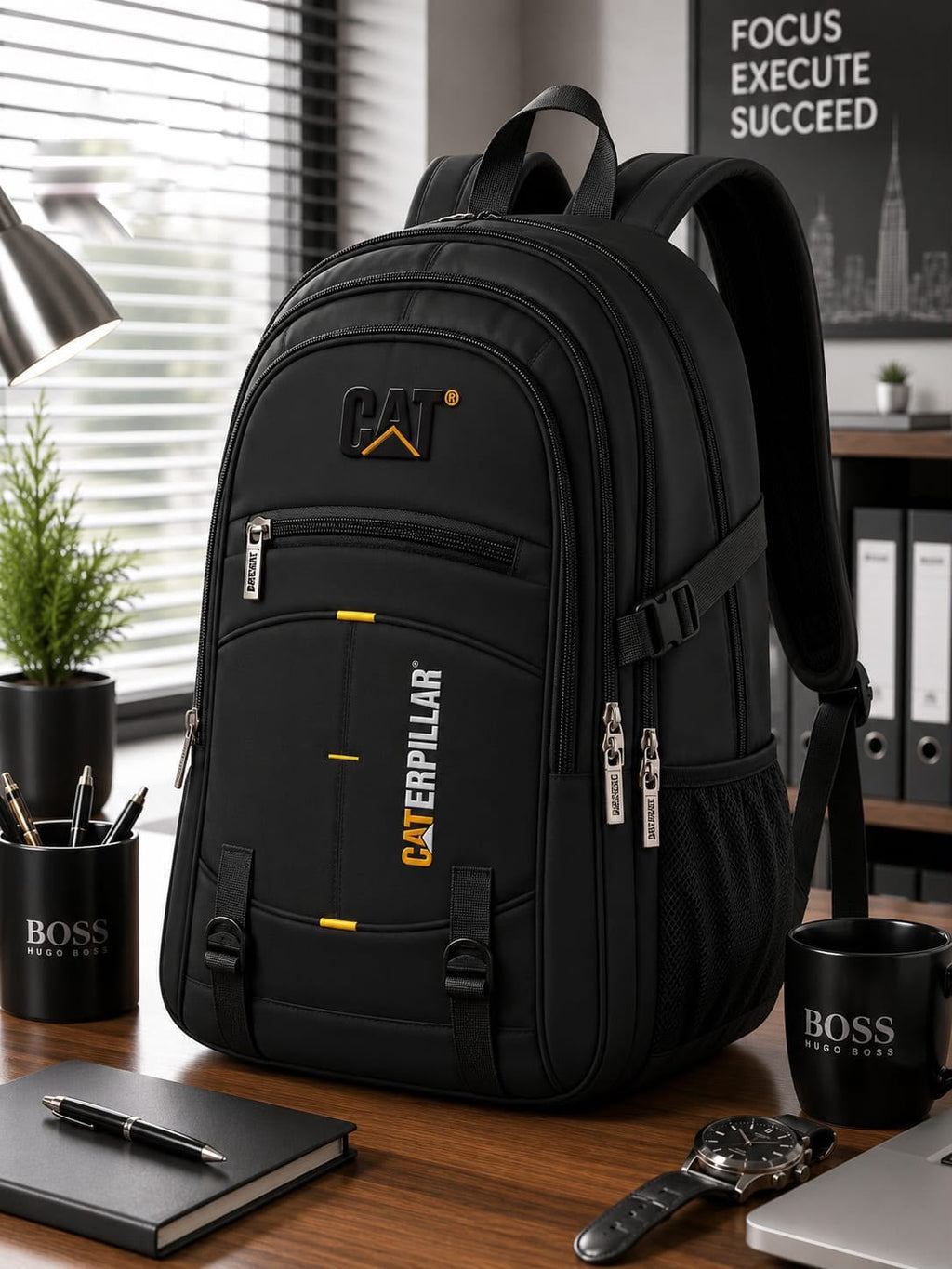 Premium School Backpack