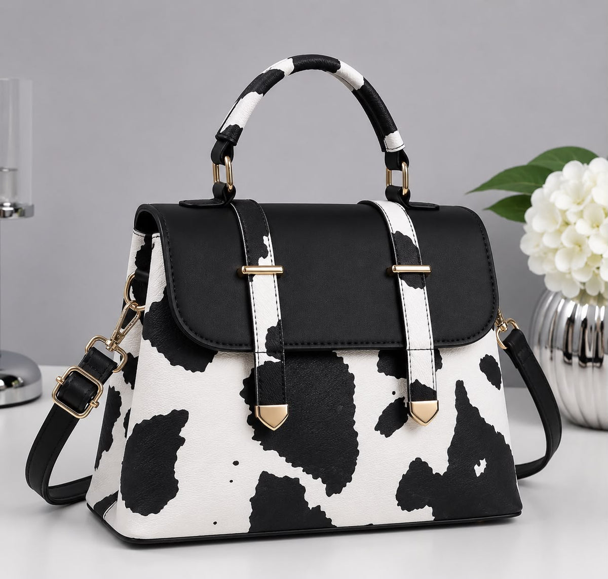 Premium Large Crossbody Bag