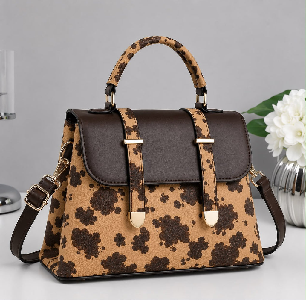 Premium Large Crossbody Bag