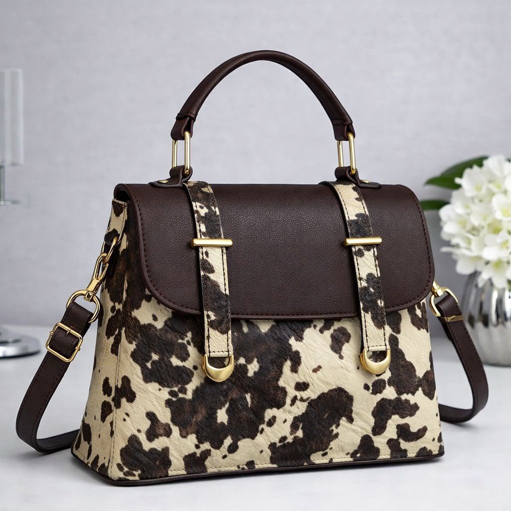 Premium Large Crossbody Bag