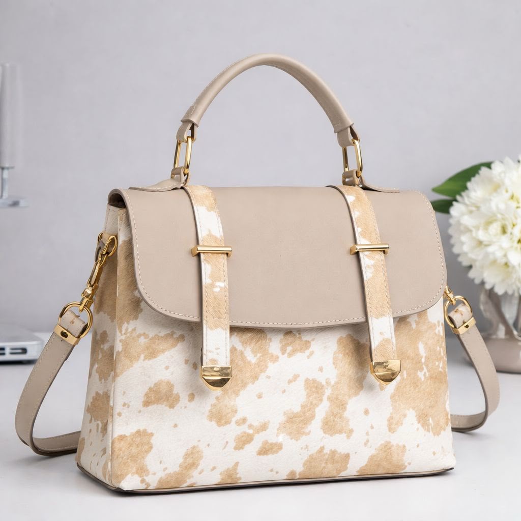 Premium Large Crossbody Bag