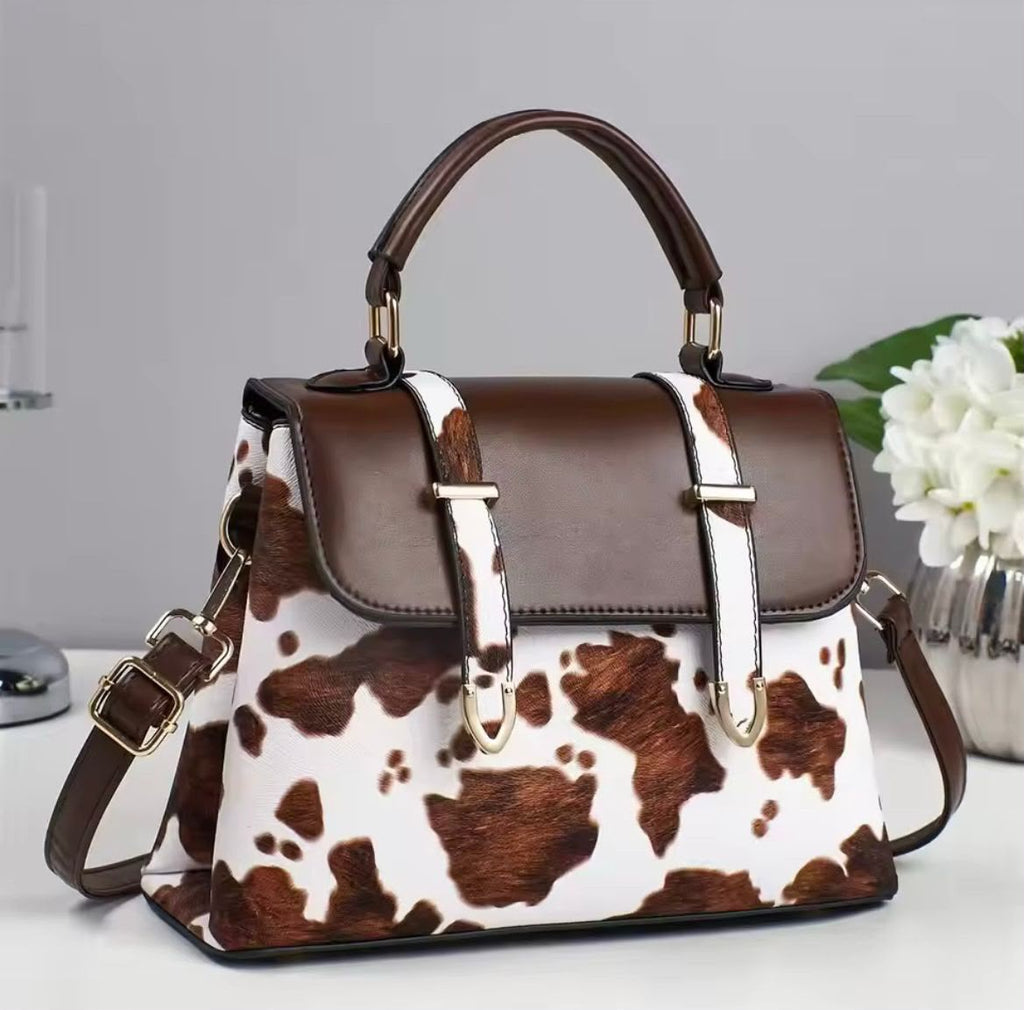 Premium Large Crossbody Bag
