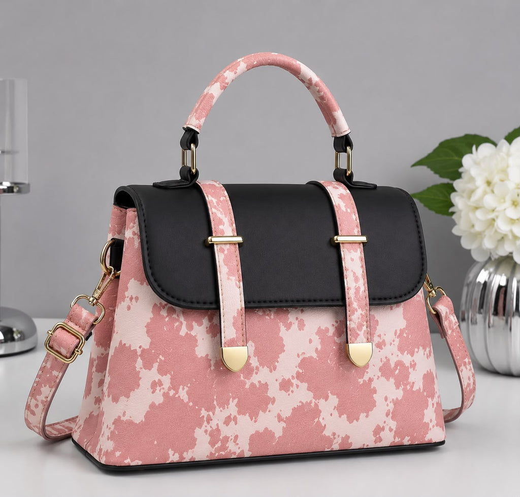 Premium Large Crossbody Bag