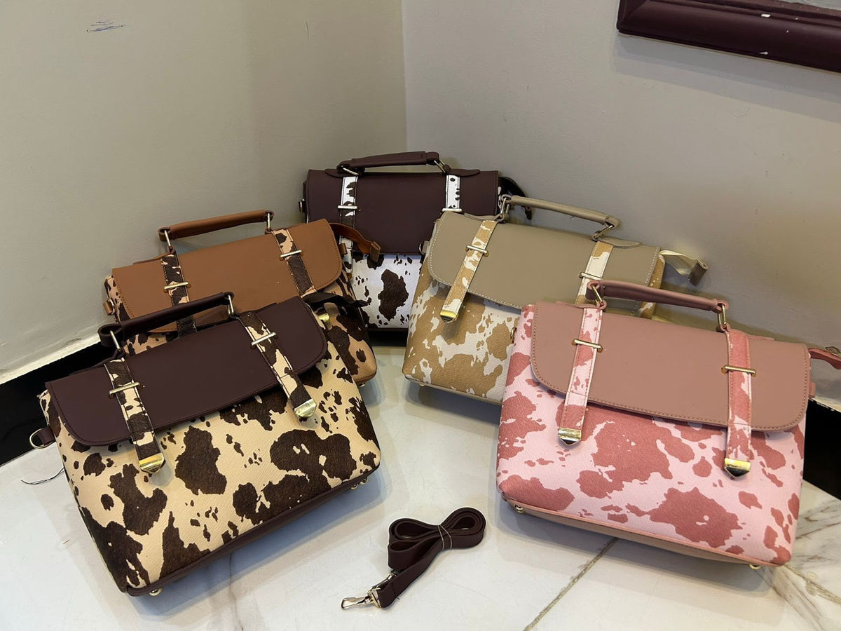 Premium Large Crossbody Bag