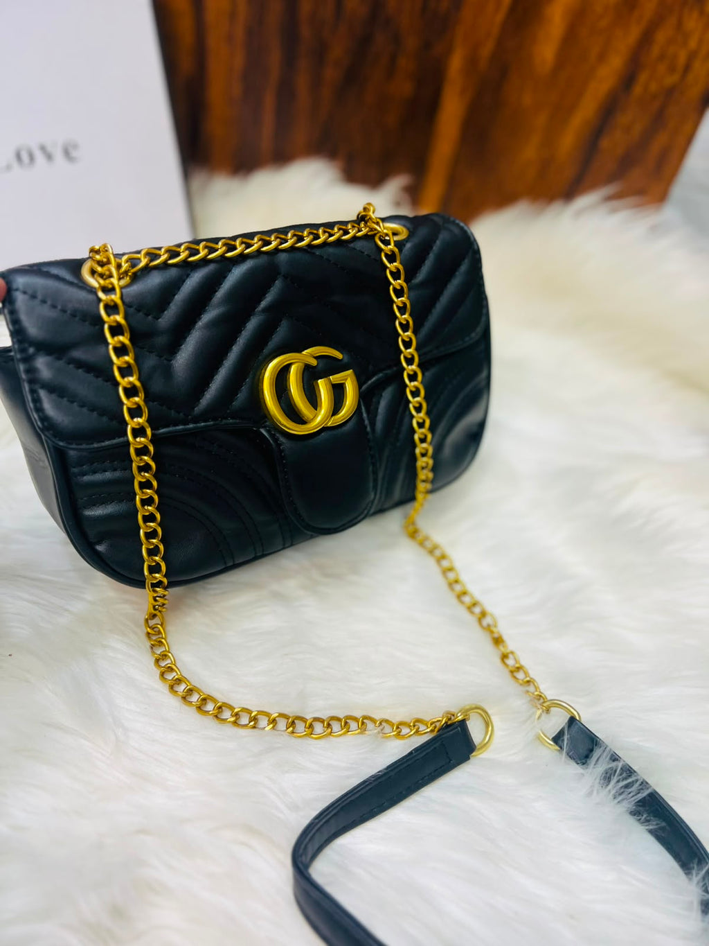 Luxury Imported Handbag
