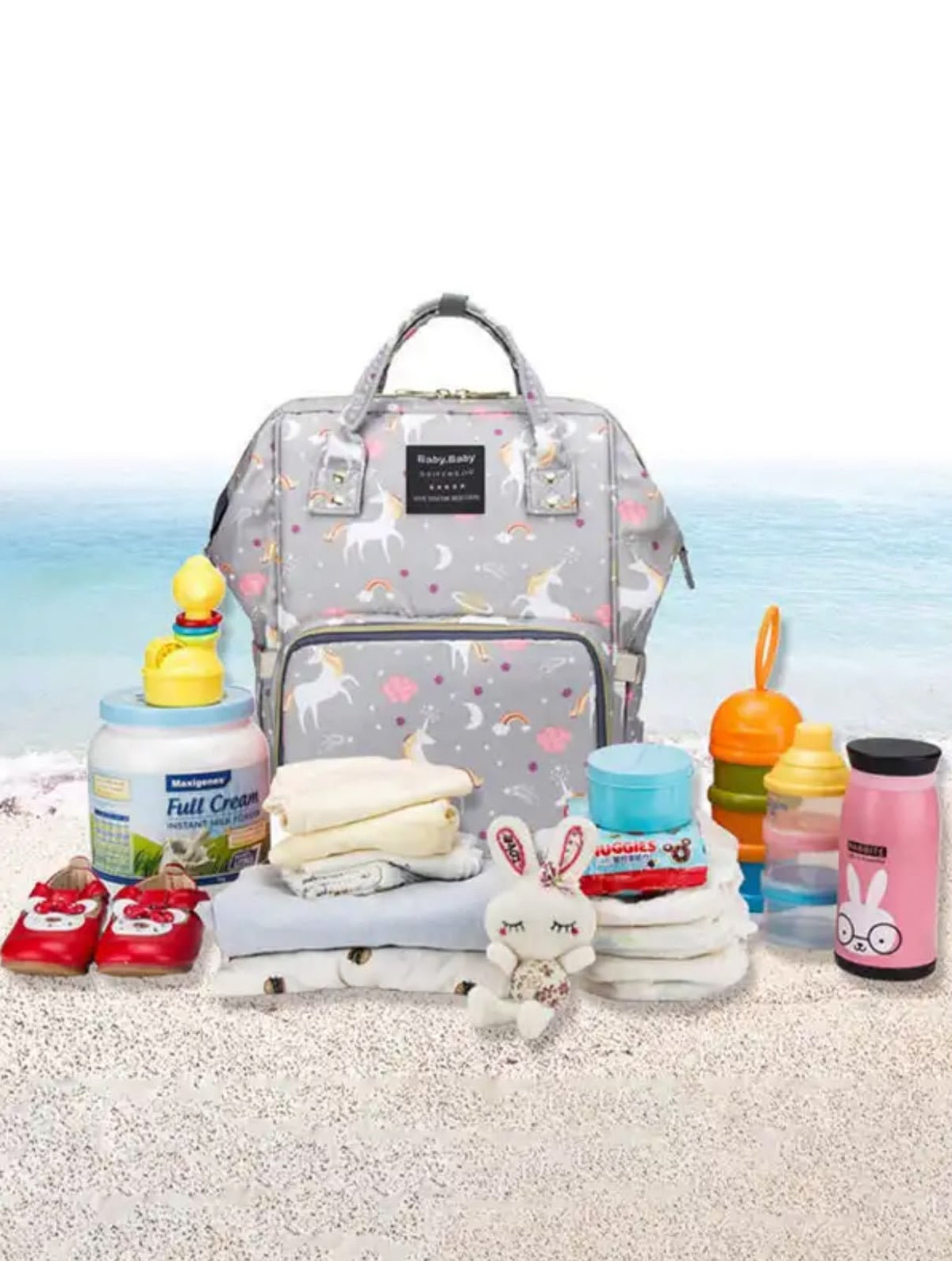 Premium Mother Travel Backpack