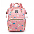 Premium Mother Travel Backpack