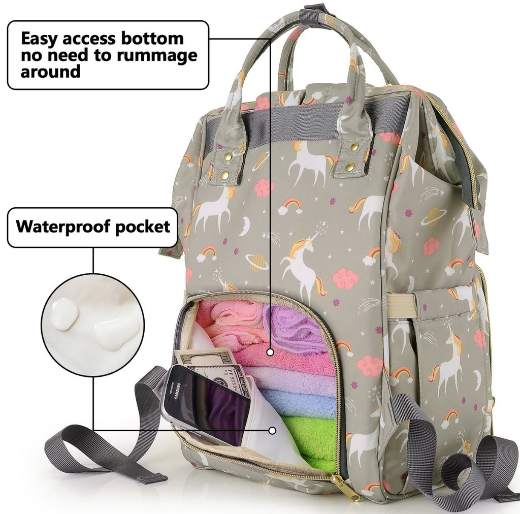 Premium Mother Travel Backpack