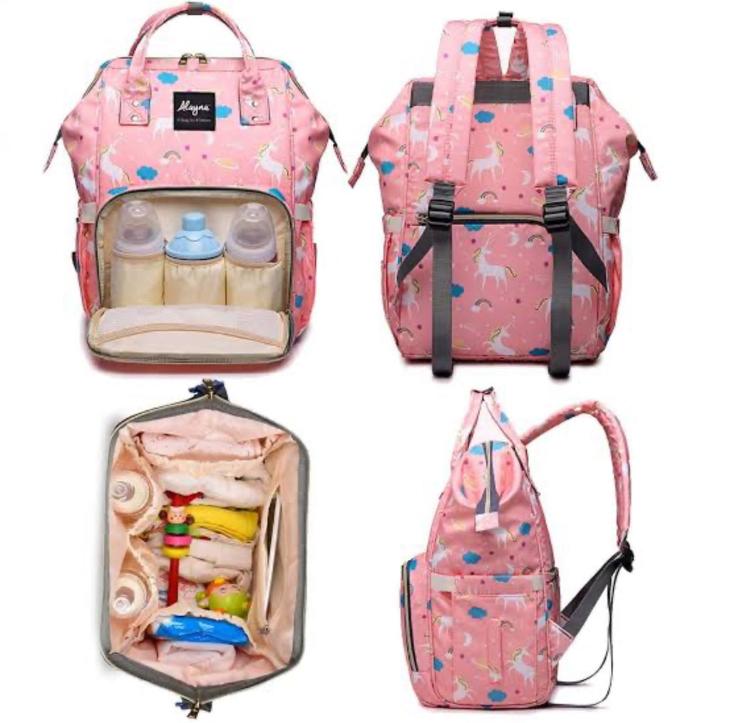 Premium Mother Travel Backpack