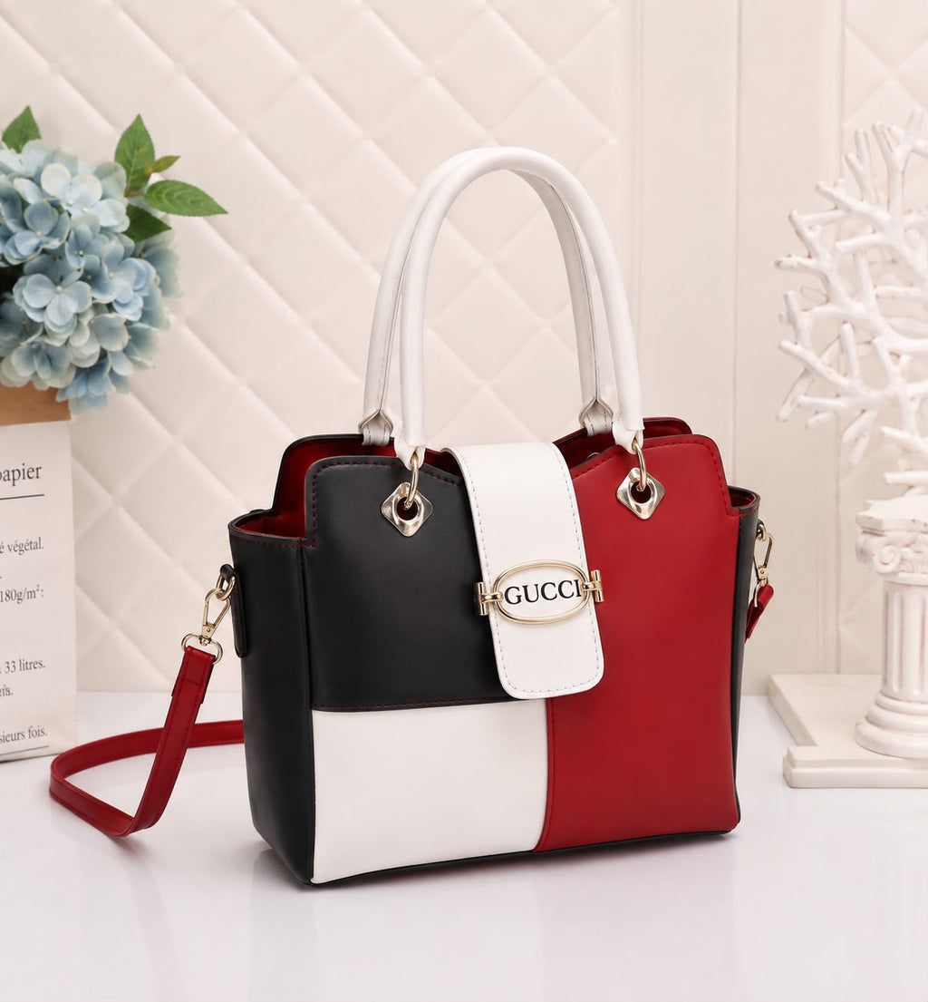 Premium Multicolor Crossbody Bag