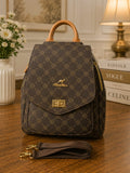 2-in-1 Backpack & Crossbody Bag