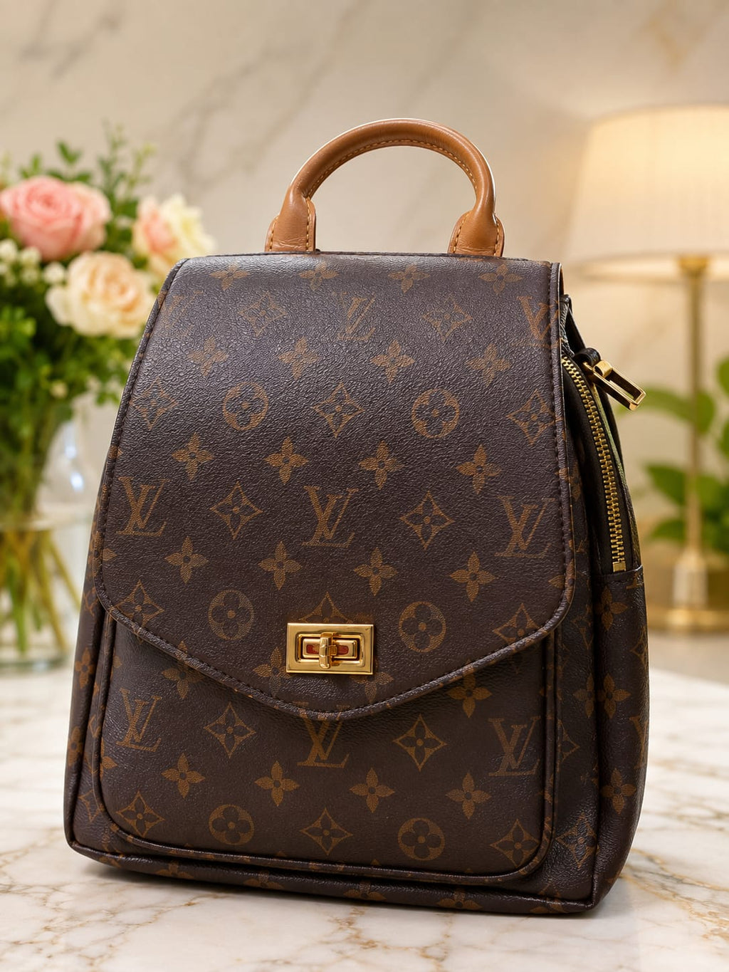 2-in-1 Backpack & Crossbody Bag