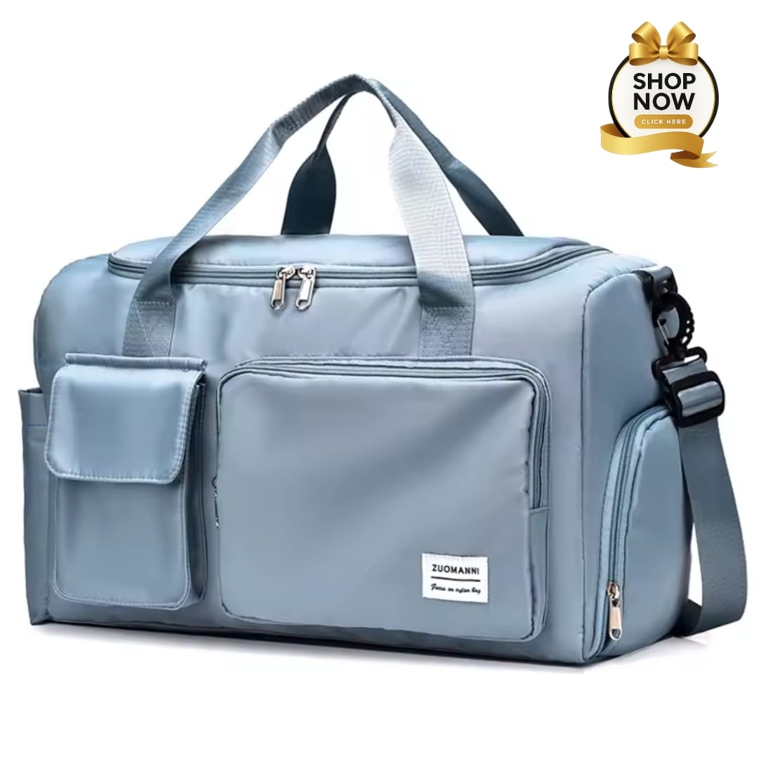 Imported College & University Travel Bag
