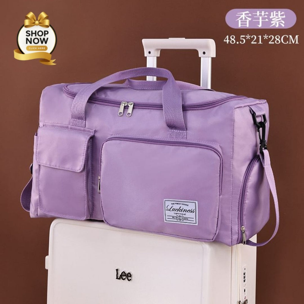 Imported College & University Travel Bag