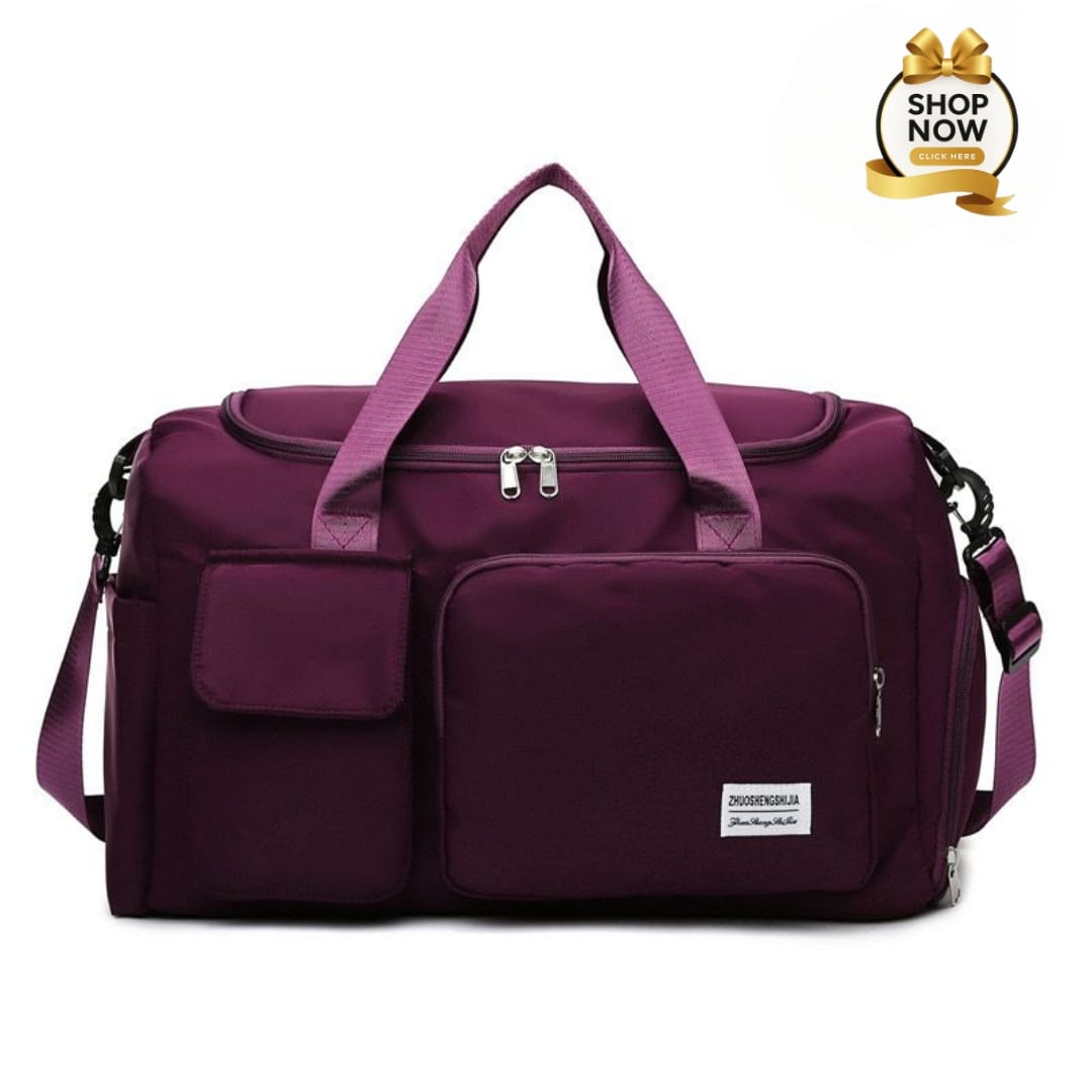 Imported College & University Travel Bag