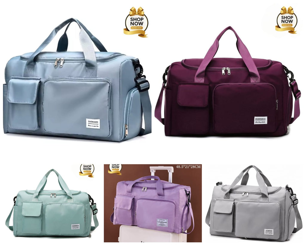 Imported College & University Travel Bag