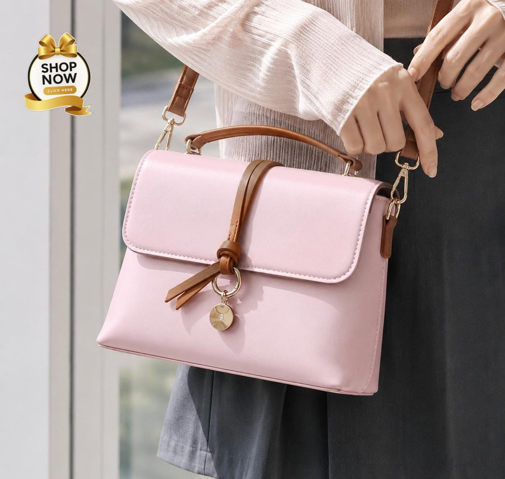 Luxury Imported Crossbody Bag